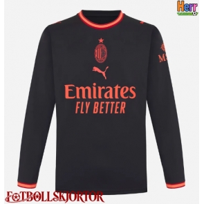 AC Milan Tredjetröja 2026-27 Långärmad